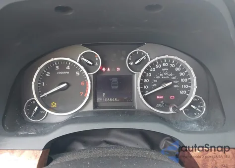 2015 Toyota Tundra Crewmax 1794/Platinum из США, поврежденный, VIN 5TFAY5F12FX444488